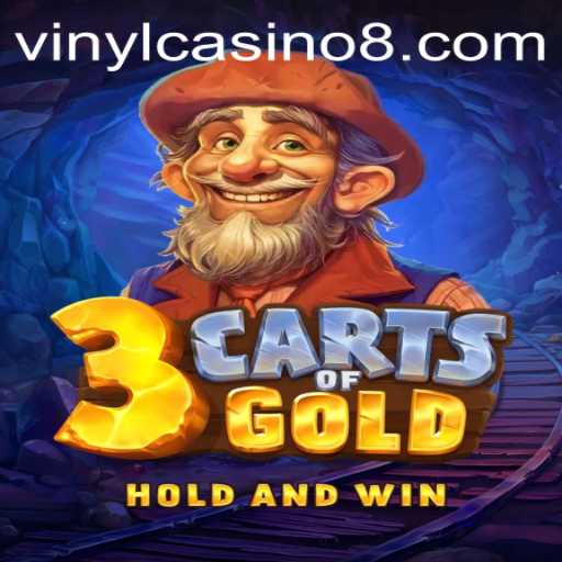 Exploring the Exciting World of 3cartsOfGold at VinylCasino