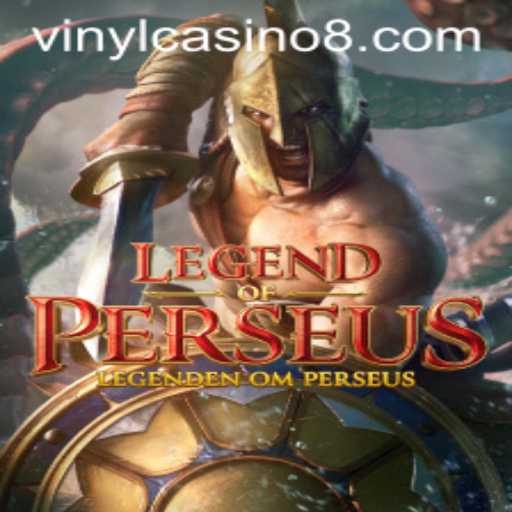 LegendofPerseus: Exploring the Mythical Adventure in VinylCasino